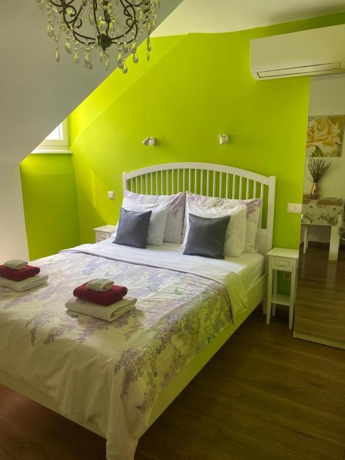 Mkr Family Room Zagreb Exterior foto