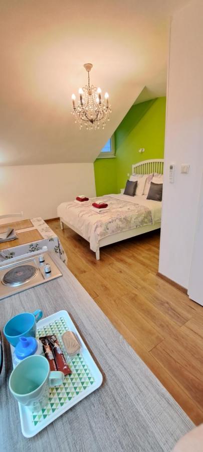 Mkr Family Room Zagreb Exterior foto