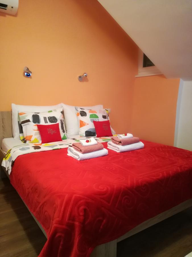 Mkr Family Room Zagreb Exterior foto