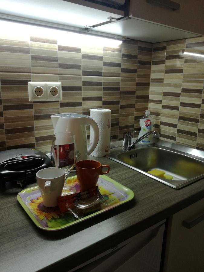 Mkr Family Room Zagreb Exterior foto