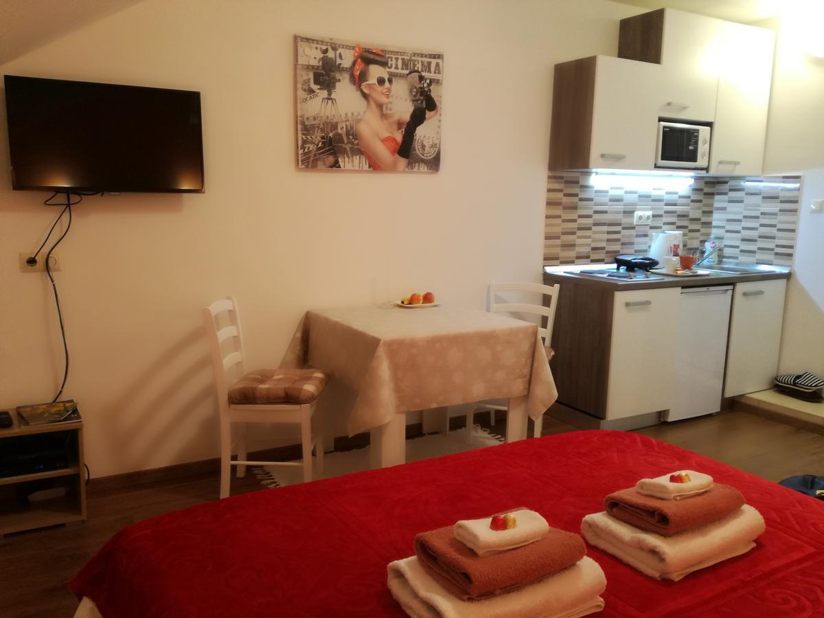 Mkr Family Room Zagreb Exterior foto