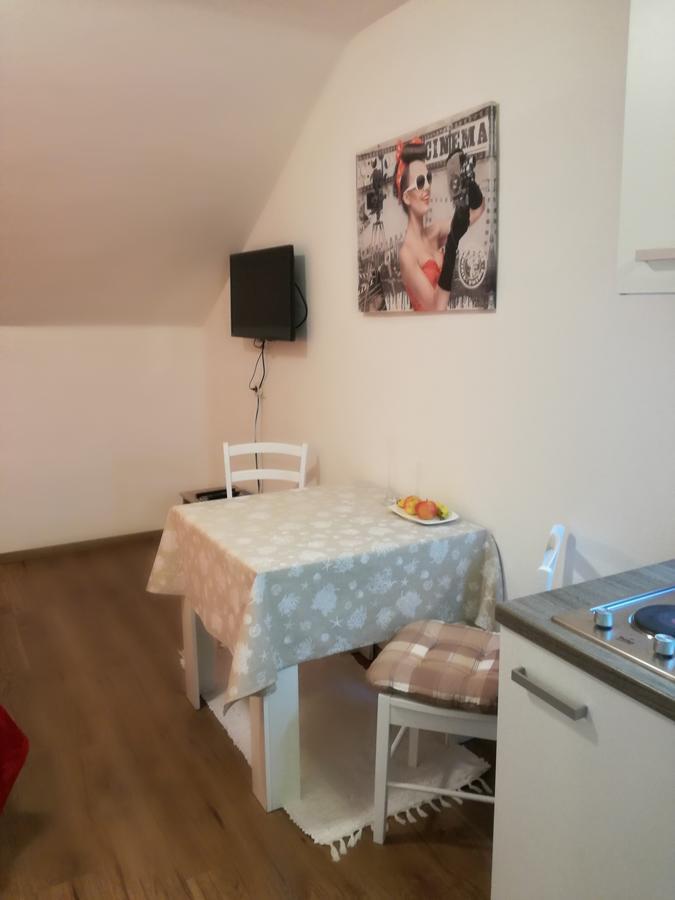 Mkr Family Room Zagreb Exterior foto