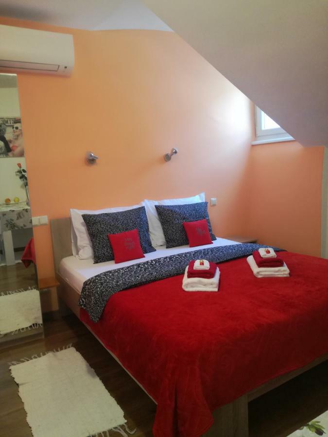 Mkr Family Room Zagreb Exterior foto