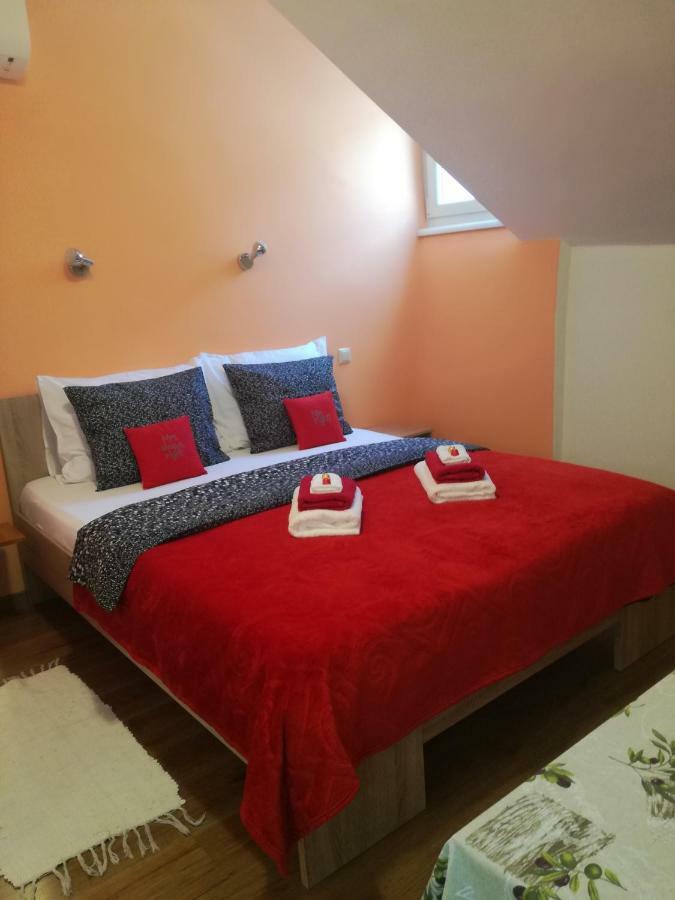Mkr Family Room Zagreb Exterior foto